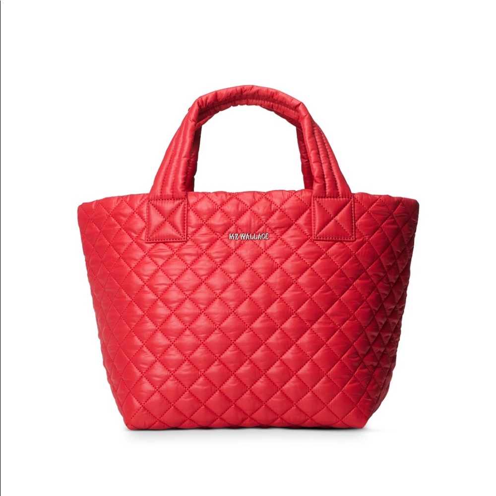 NWT MZ Wallace Small Metro Tote - Apple